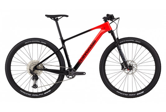 CANNONDALE SCALPEL HT CRB 4